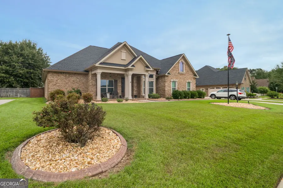 158 Abercorn Street, Warner Robins, GA 31088 - #3