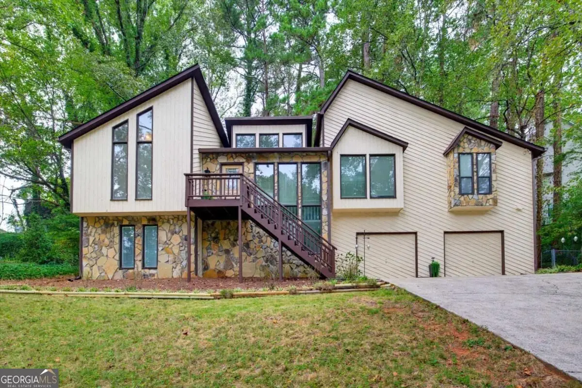 538 Wagner Way Ne, Kennesaw, GA 30144 - #1