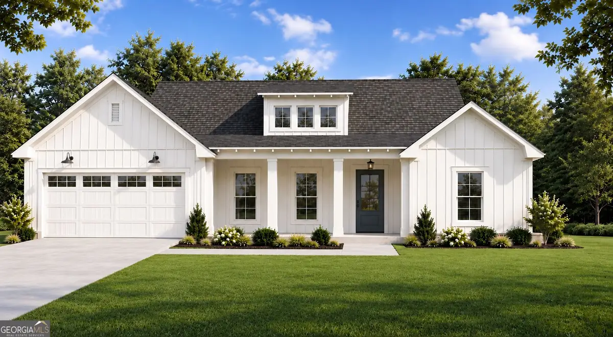 359 Black Springs Road, Milledgeville, GA 31061 - #1