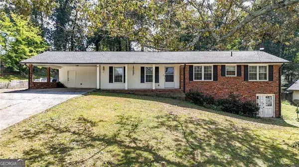 45 Bishop Road Nw, Cartersville, GA 30121