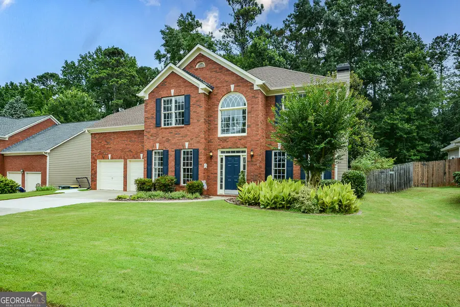 3844 Princeton Oaks Nw, Kennesaw, GA 30144 - #3