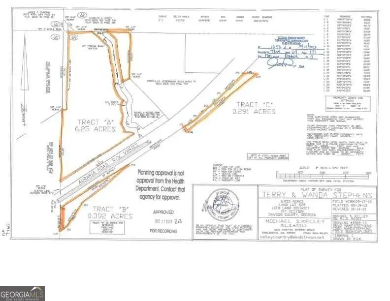 00 Auraria Road, Dawsonville, GA 30534 - #1