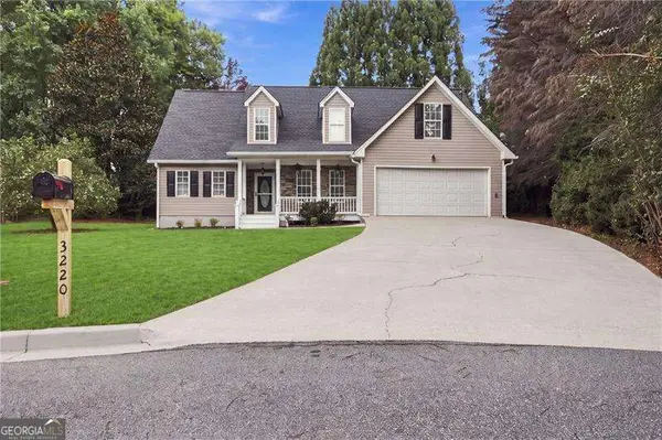 3220 Bethesda Park Court, Lawrenceville, GA 30044