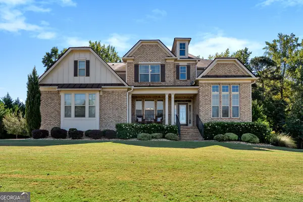 125 Bergen Drive, Fayetteville, GA 30215