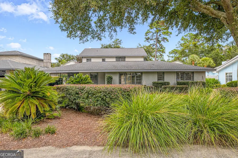 604 Bartow Street, Saint Simons Island, GA 31522 - #3