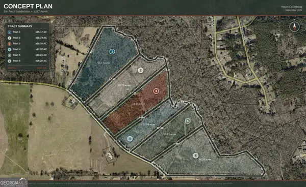 0 Hosannah Road #LOT 6, Locust Grove, GA 30248