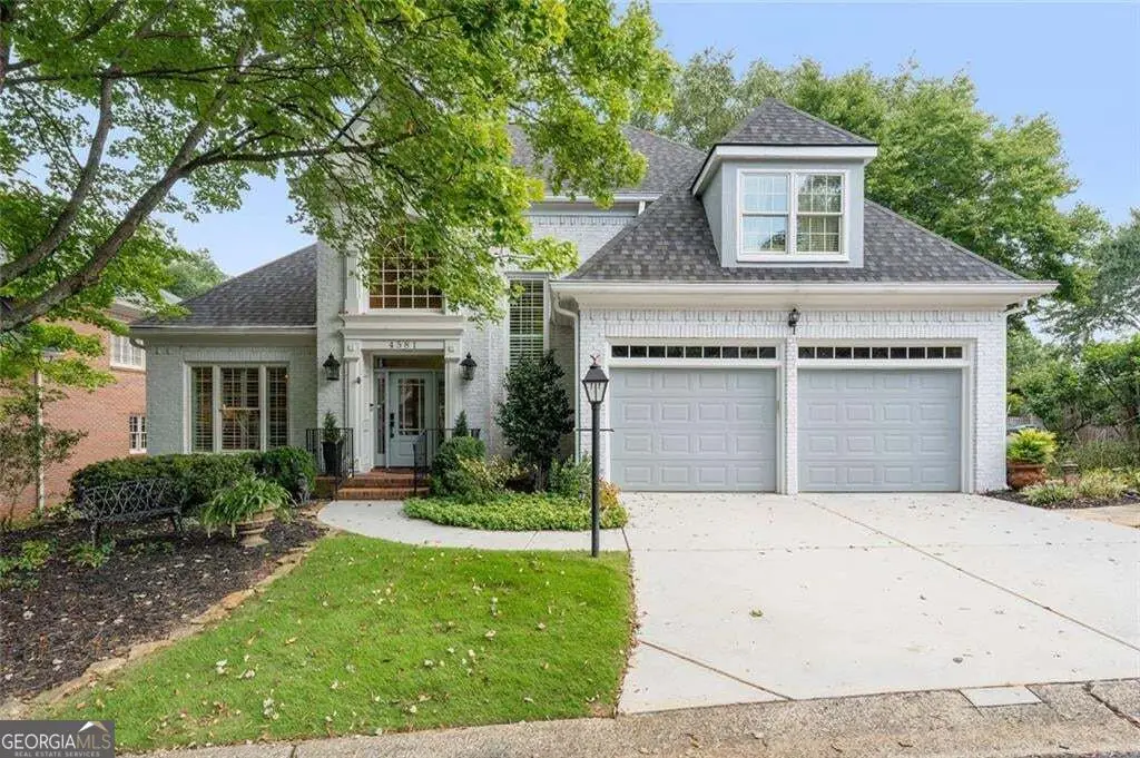 4581 Fountain Drive Ne, Marietta, GA 30067 - #1