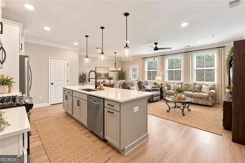 793 Trevett Way, Marietta, GA 30062 - #2