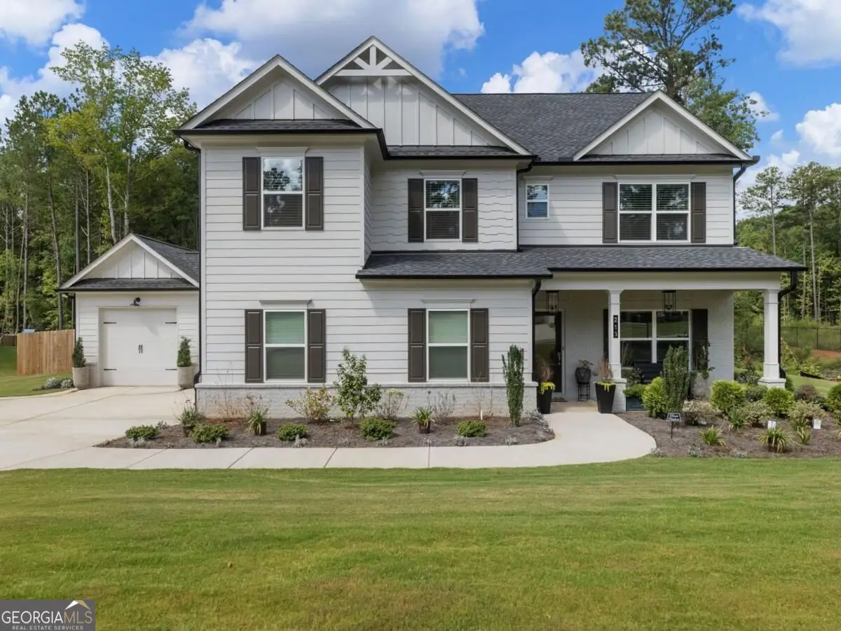 213 Meadows Drive, Bethlehem, GA 30620 - #1