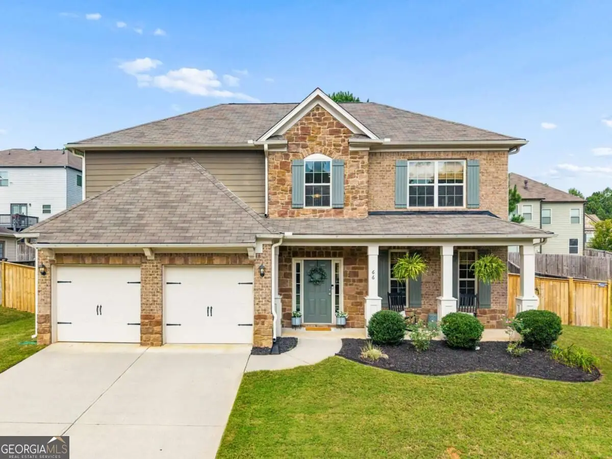 66 Rushing Creek Trail, Dallas, GA 30132 - #1
