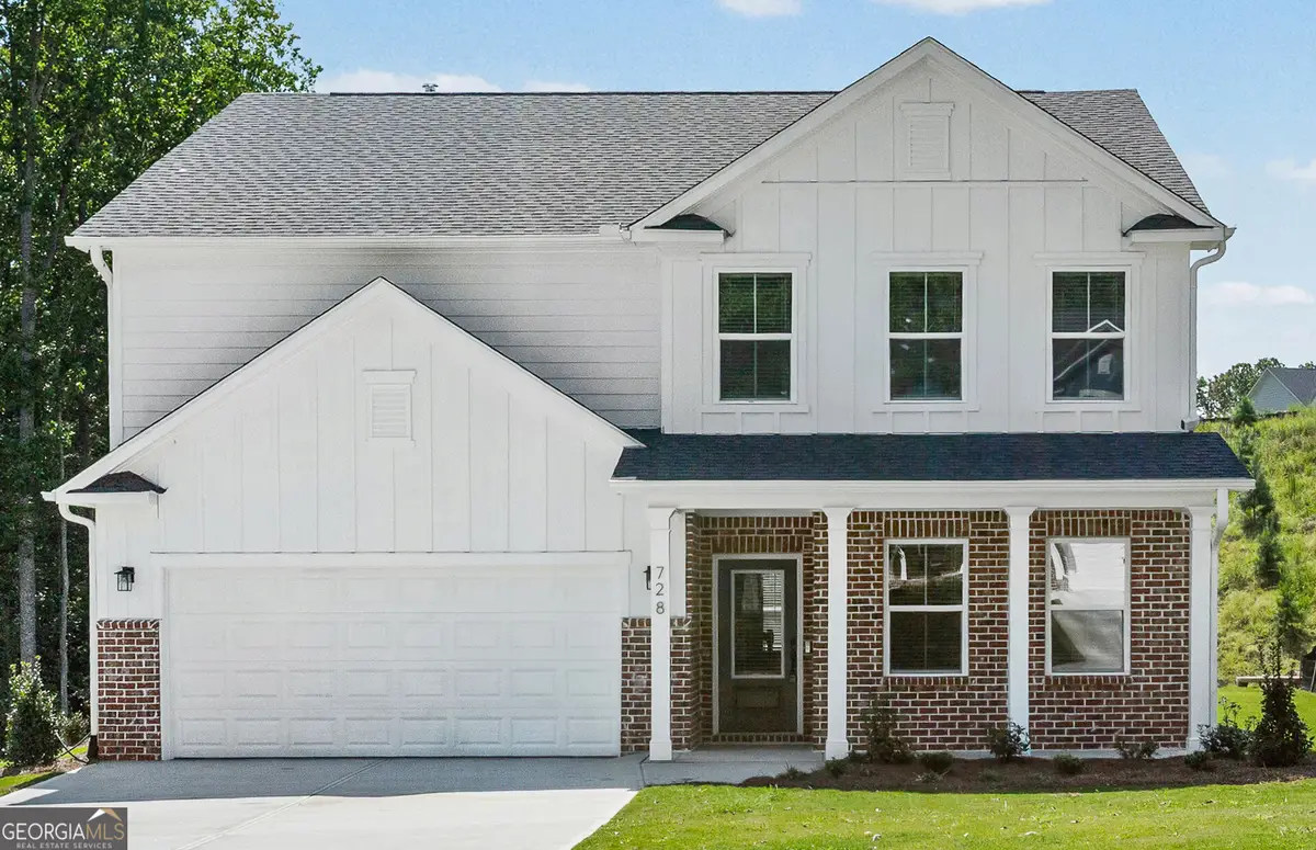 728 Mirror Lake Parkway, Villa Rica, GA 30180 - #1