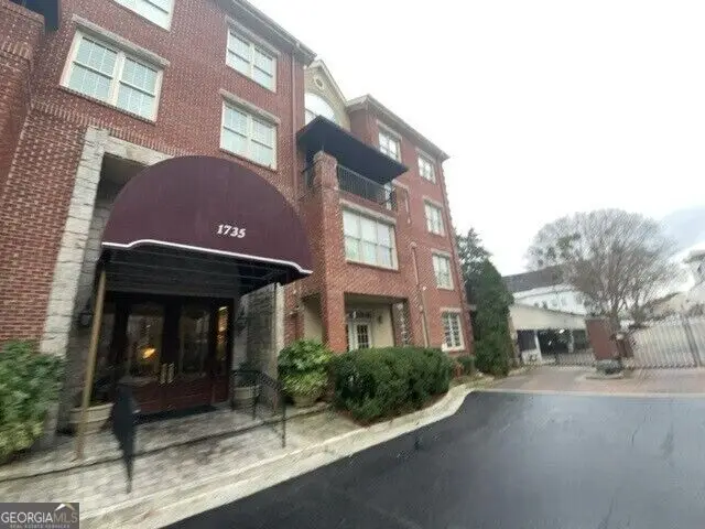 1735 Peachtree Street #212, Atlanta, GA 30309 - #1