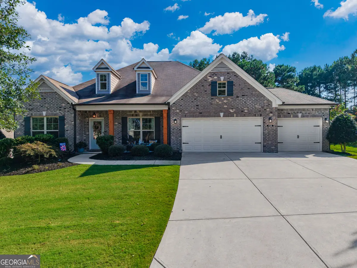 406 Acorn Run, Canton, GA 30114 - #1