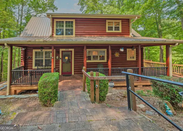 315 Skyview Circle, Clarkesville, GA 30523