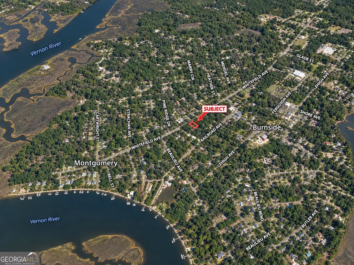 9880-9882-9884 Whitefield Avenue, Savannah, GA 31406 - #1