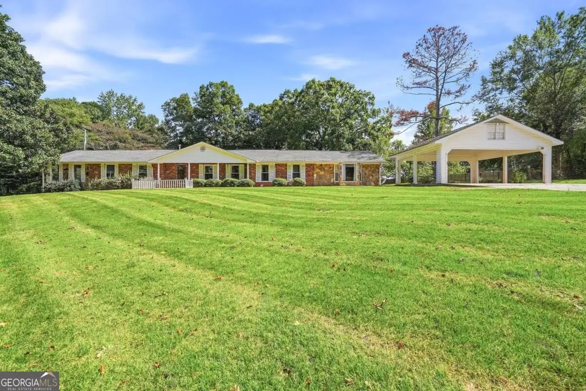 234 Crumbley Road, McDonough, GA 30252 - #1