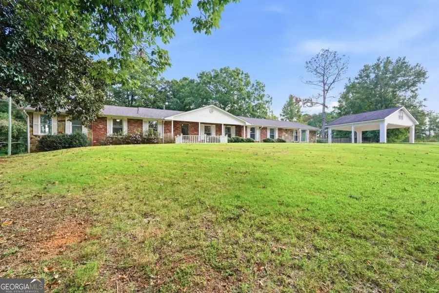 234 Crumbley Road, McDonough, GA 30252 - #3