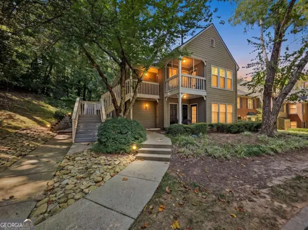 306 Bainbridge Drive, Sandy Springs, GA 30327