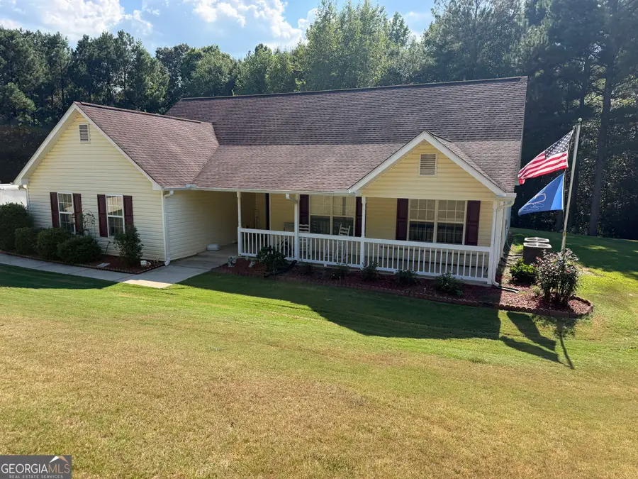 406 Arrowhatchee Drive, Winder, GA 30680 - #2