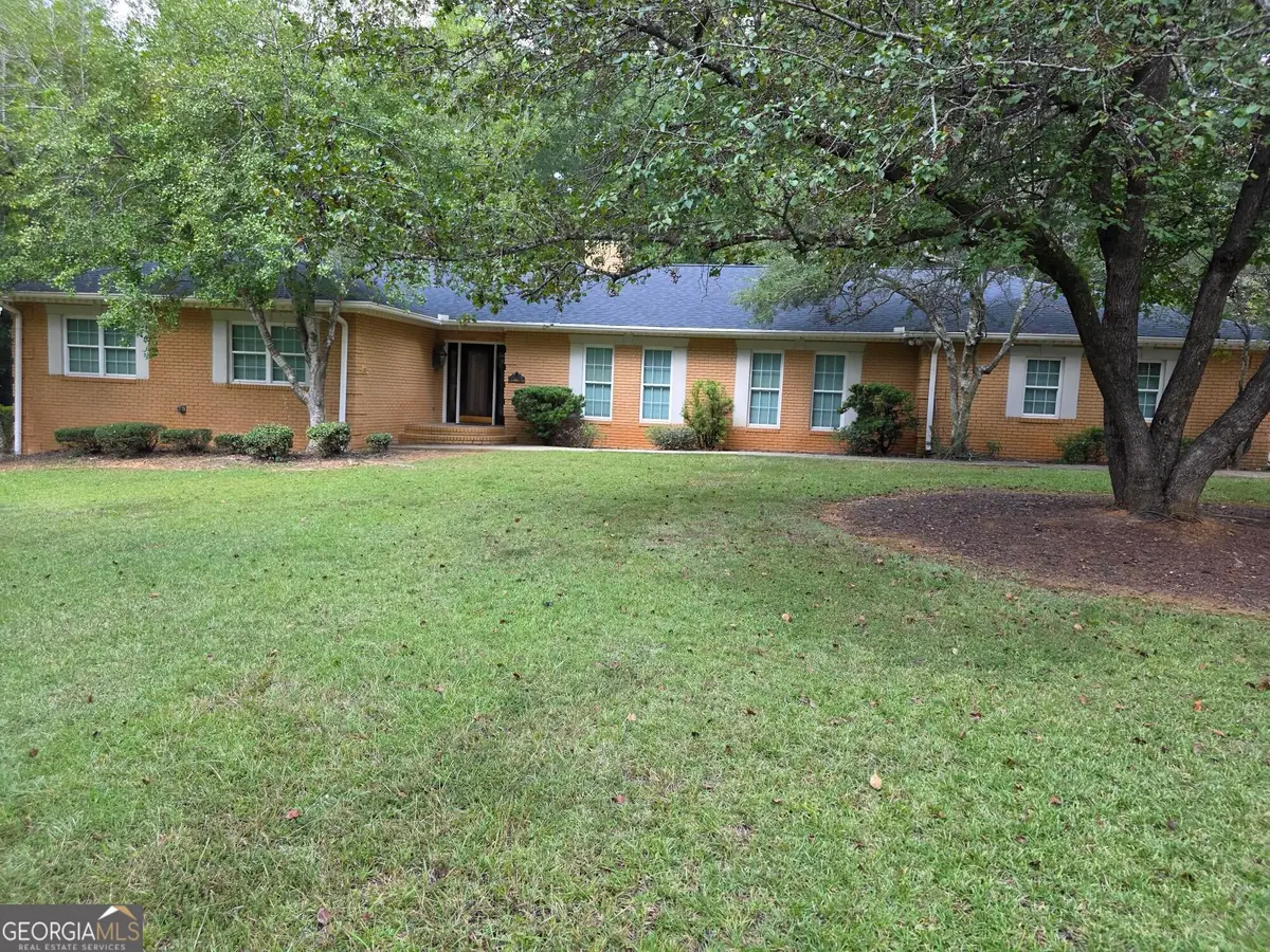 350 Castlegate Road, Macon, GA 31210 - #1