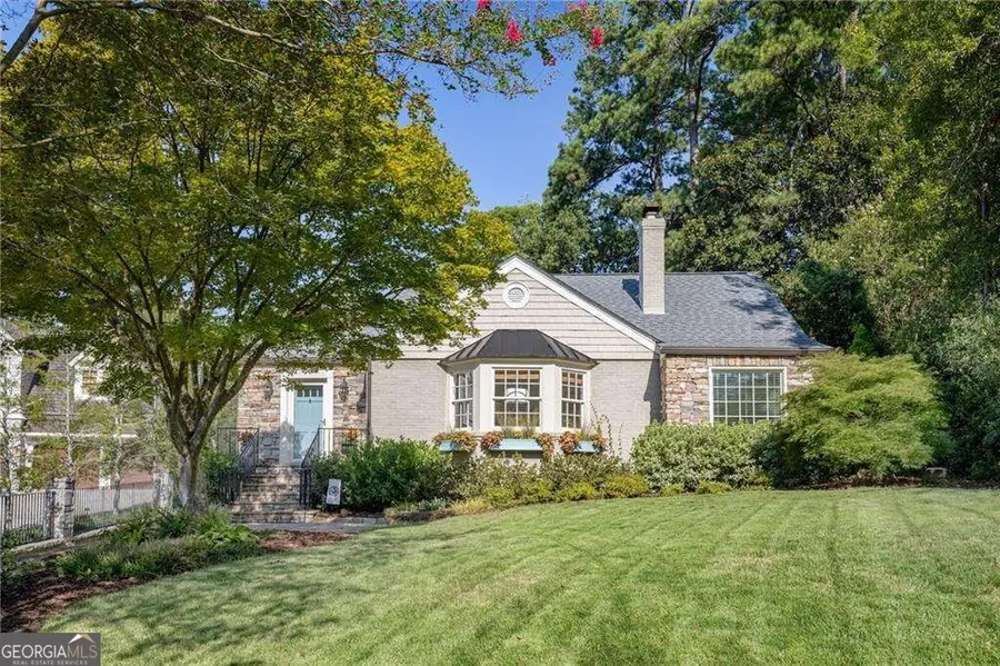 656 Darlington Road Ne, Atlanta, GA 30305 - #2