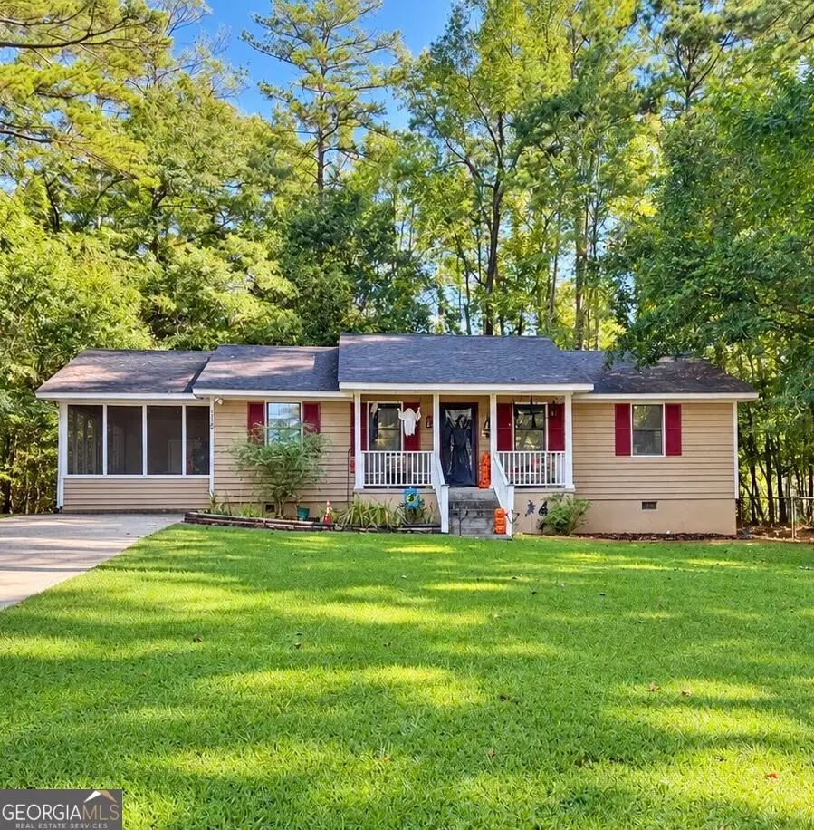 115 Westminster Drive, Eatonton, GA 31024 - #1