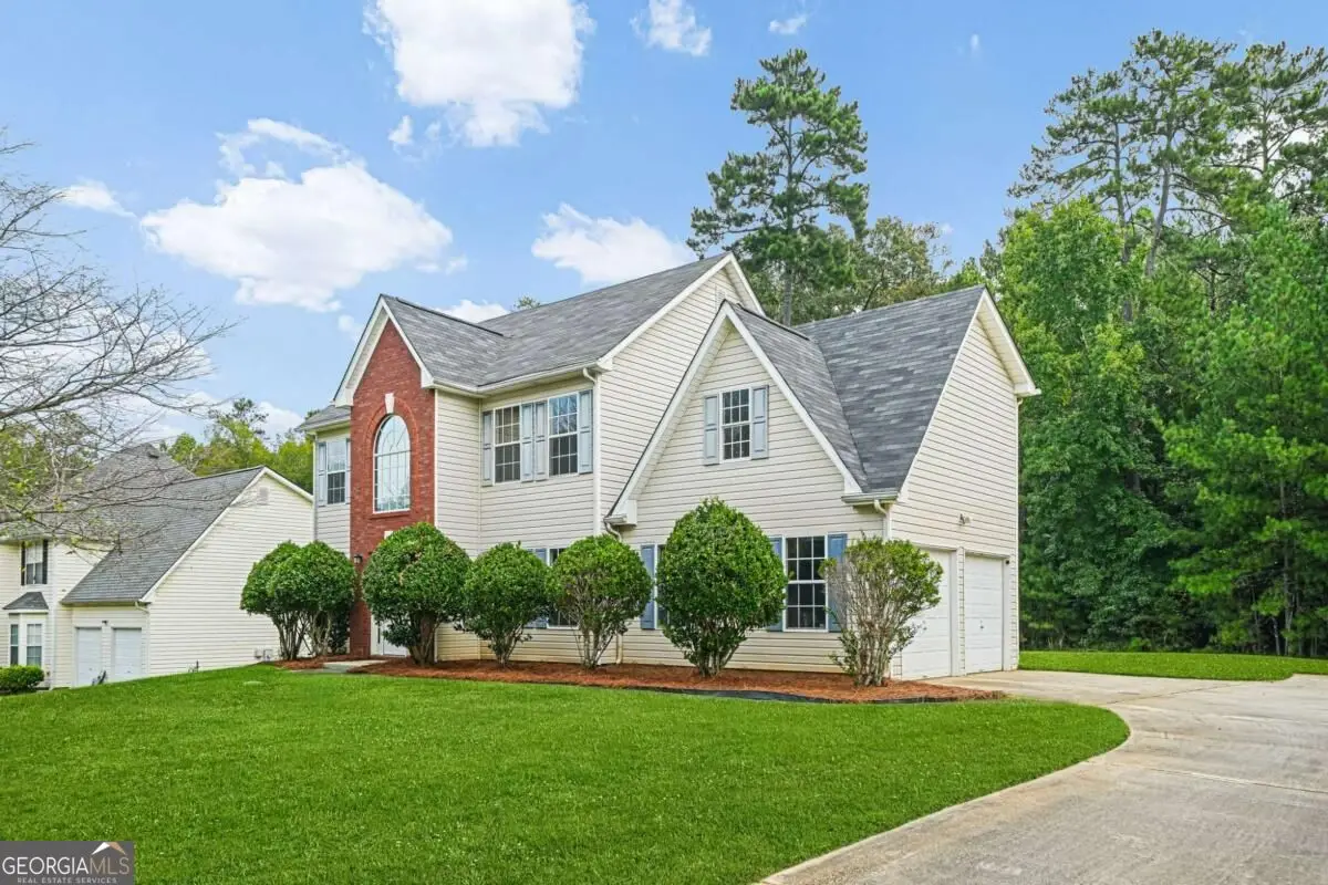 9426 Carnes Crossing Circle, Jonesboro, GA 30236 - #1
