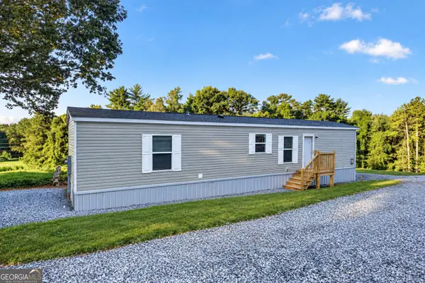 60 Bennys Drive, Cleveland, GA 30528