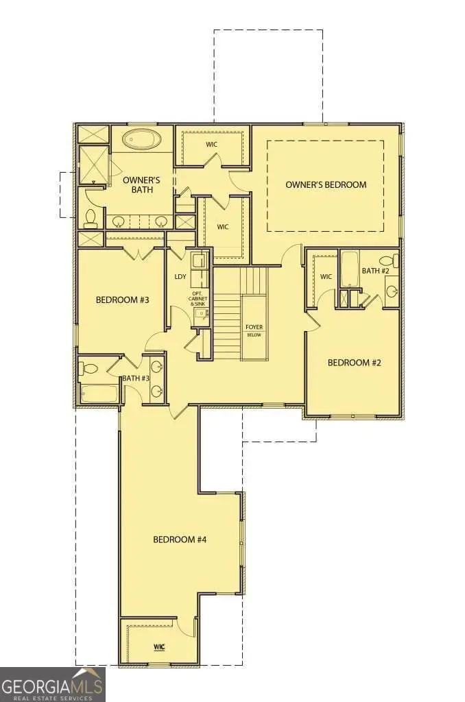 7499 Waterview Cove, Douglasville, GA 30135 - #3