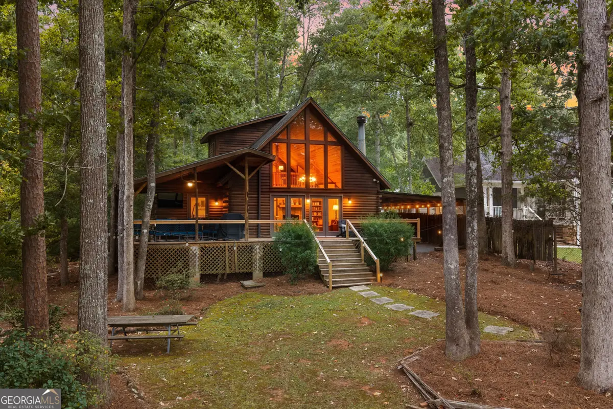 354 Possum Point Drive, Eatonton, GA 31024 - #1
