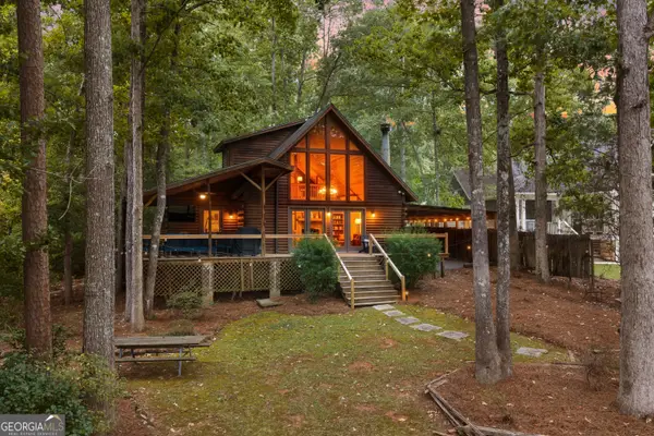 354 Possum Point Drive, Eatonton, GA 31024