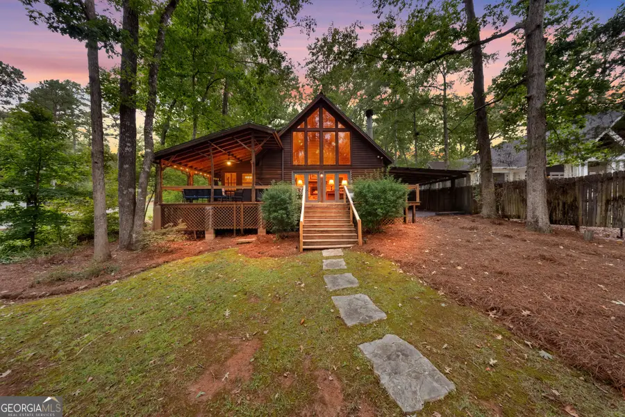 354 Possum Point Drive, Eatonton, GA 31024 - #2