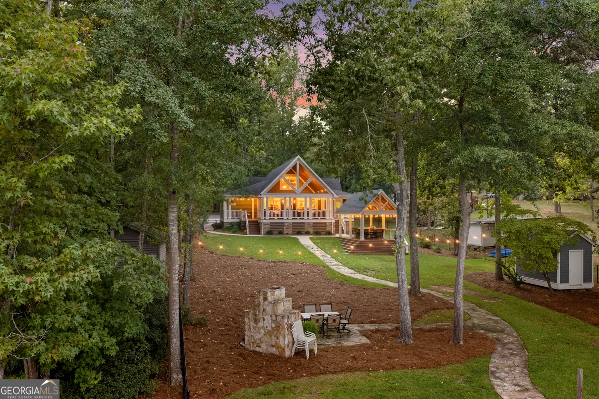 356 Possum Point Drive, Eatonton, GA 31024 - #1