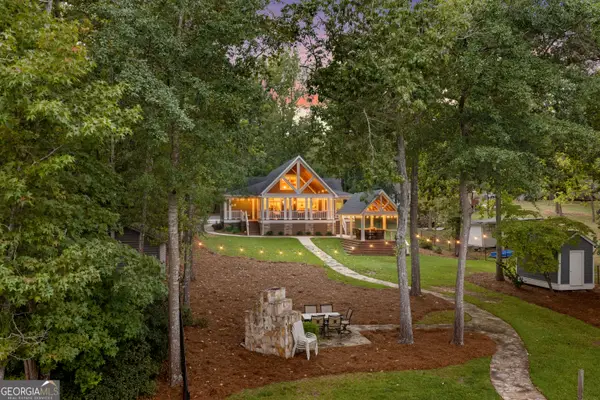 356 Possum Point Drive, Eatonton, GA 31024