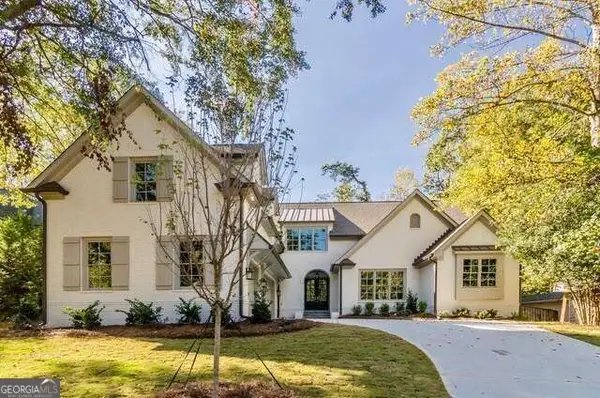 2872 Parkridge Drive Ne, Atlanta, GA 30319