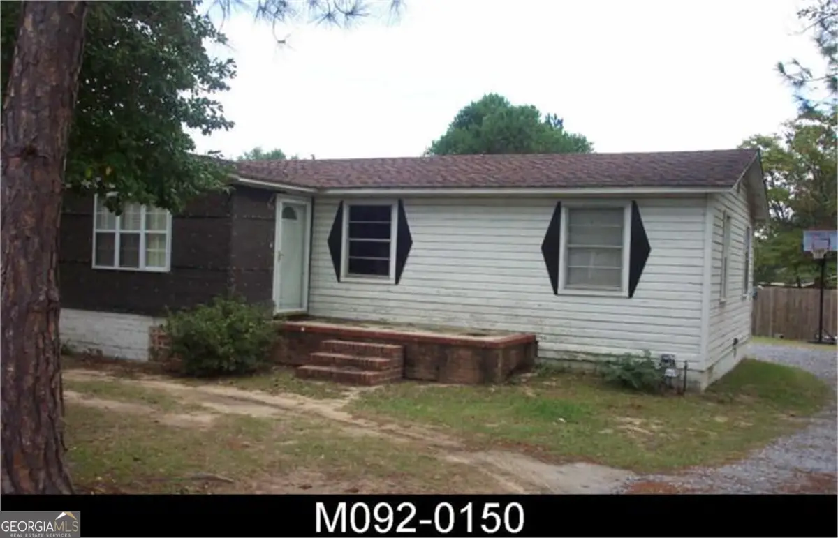 3805 Vinson Robeson Drive, Macon, GA 31204 - #1