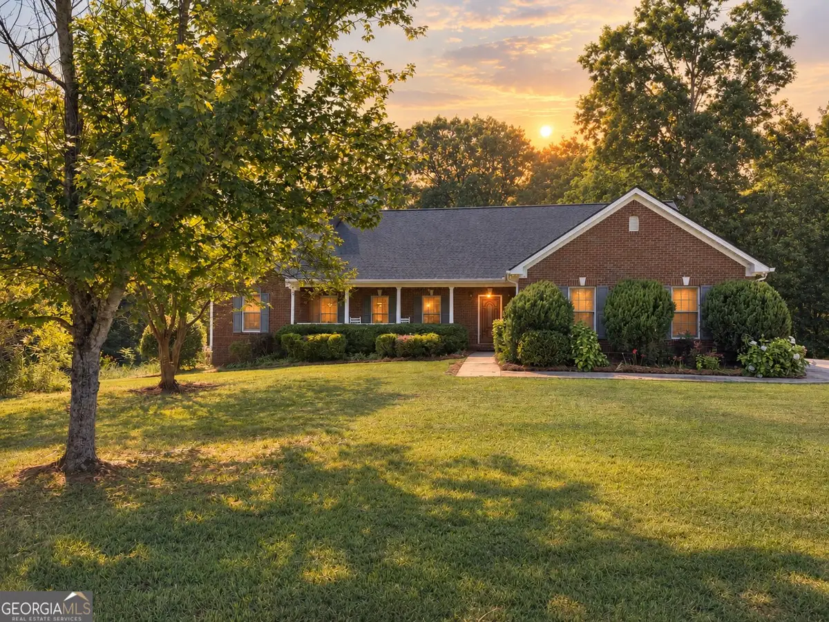 213 Gumlog Road, Martin, GA 30557 - #1