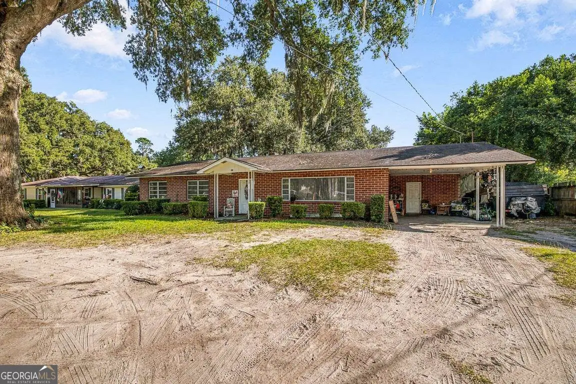 801 Oak Road, Brunswick, GA 31523 - #1