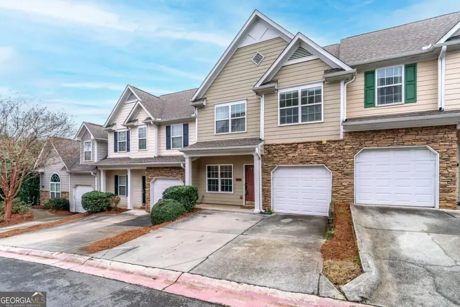 2040 Hoods Fort Circle Nw #18, Kennesaw, GA 30144 - #2