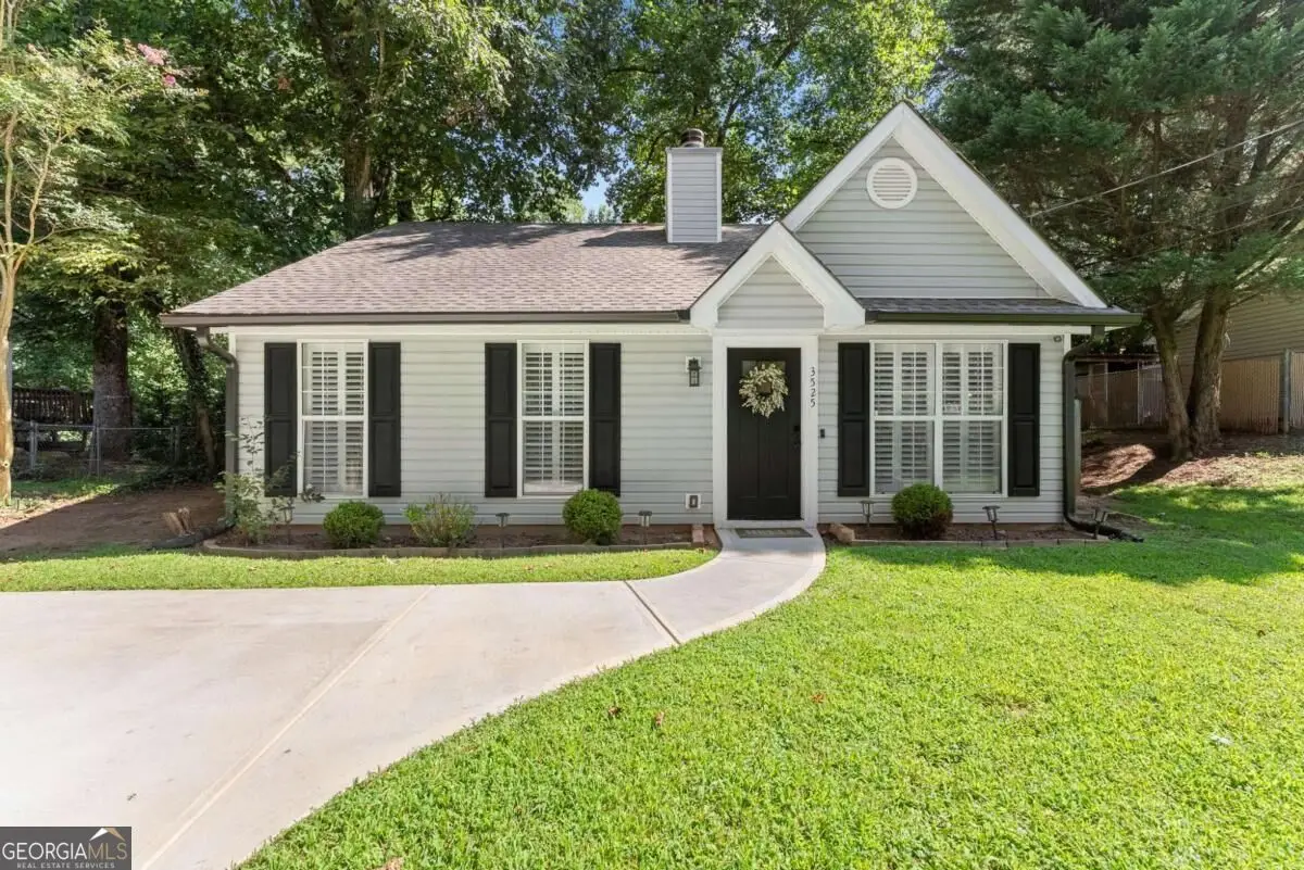 3525 Auburn Drive, Cumming, GA 30041 - #1