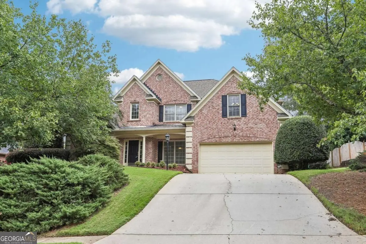 3750 Highcroft Circle, Peachtree Corners, GA 30092 - #1