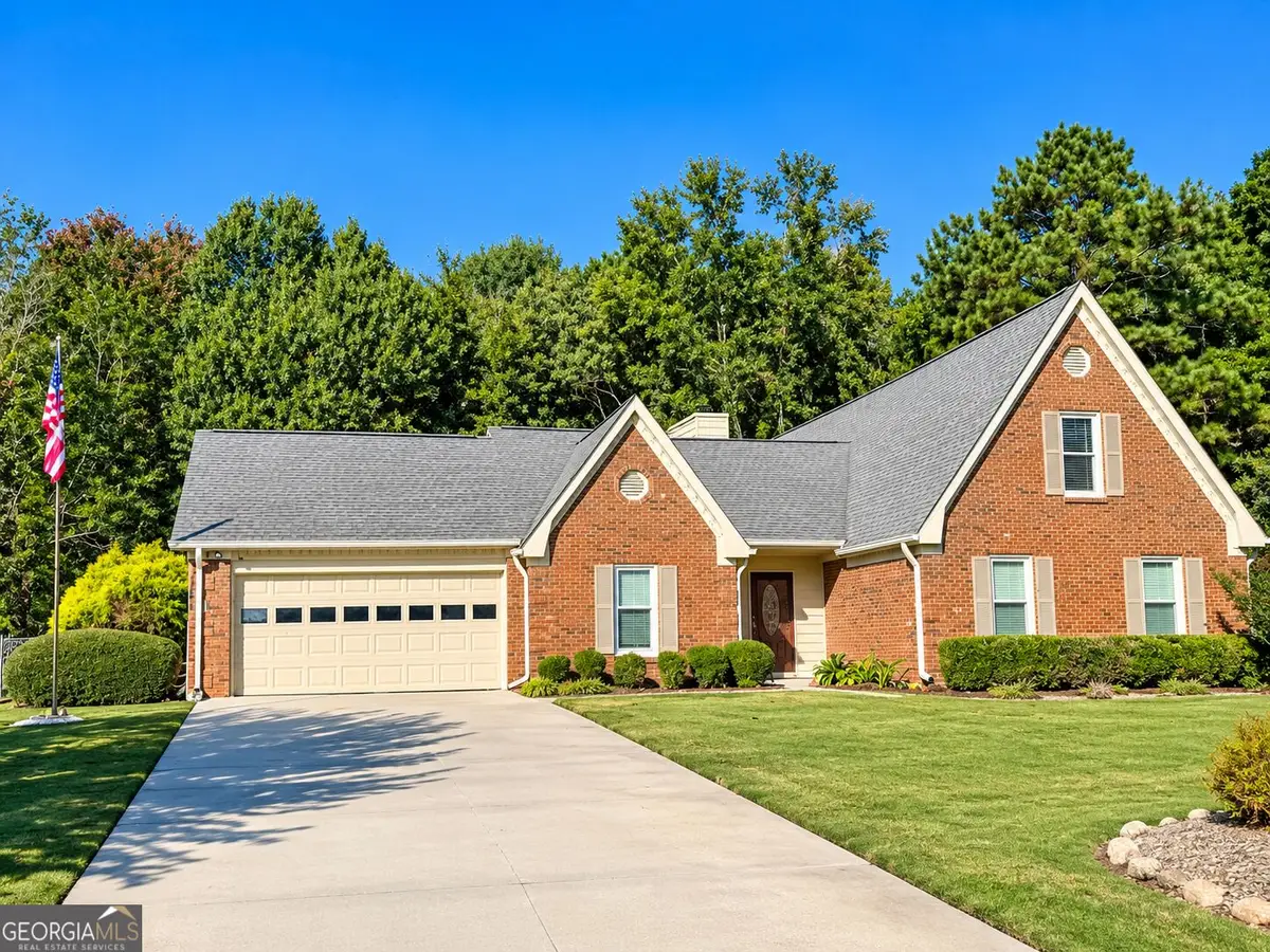 3380 Coles Creek Drive, Buford, GA 30519 - #1