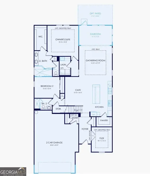 5315 Miravista Way, Hoschton, GA 30548 - #2
