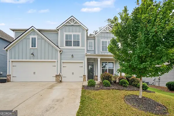 125 Treeline Trail, Canton, GA 30115