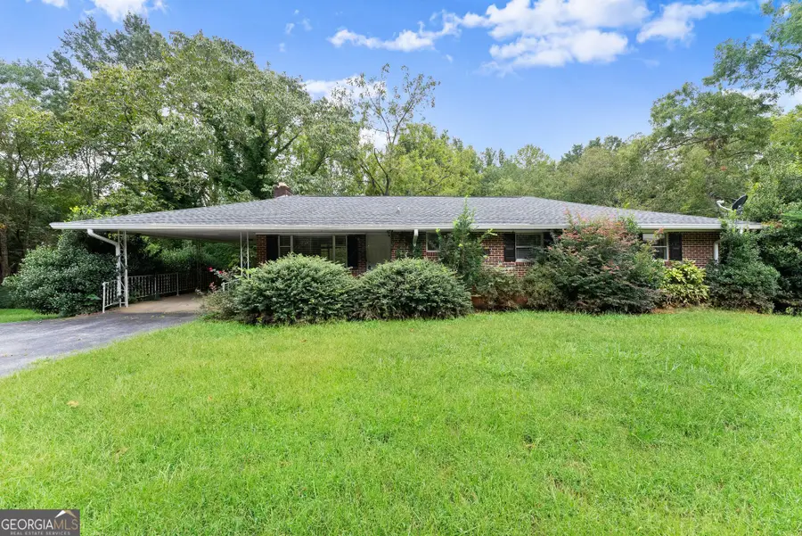 130 W Hood Street, Demorest, GA 30535 - #3