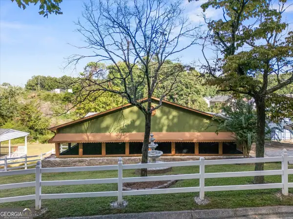4338 Rocklane Drive, Conley, GA 30288