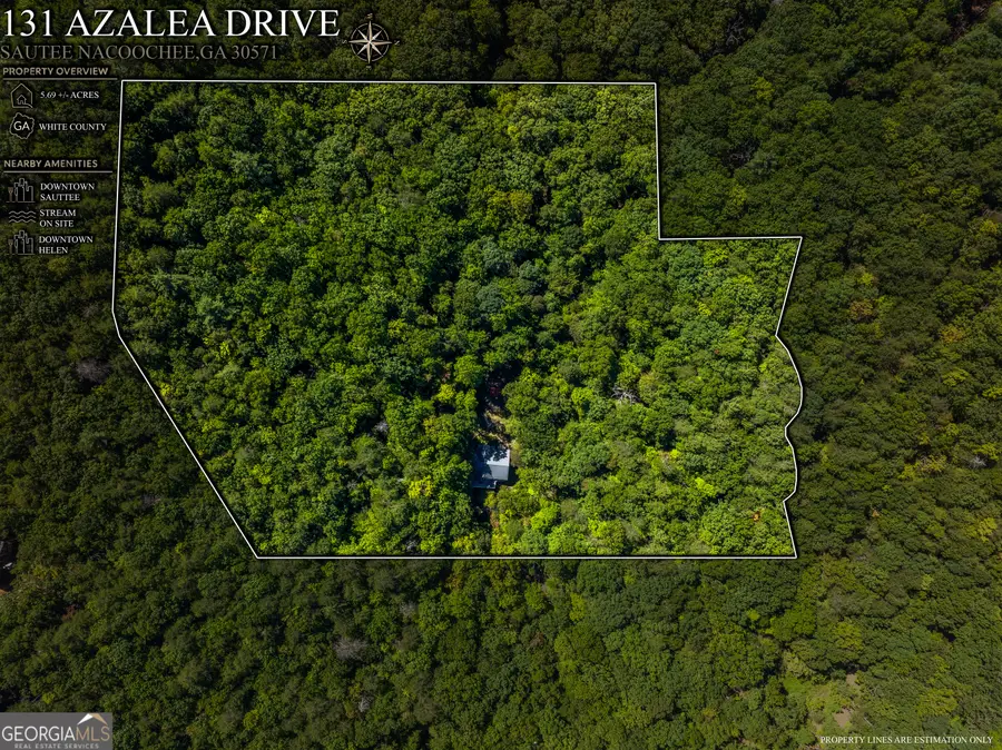 131 Azalea Drive, Sautee Nacoochee, GA 30571 - #3