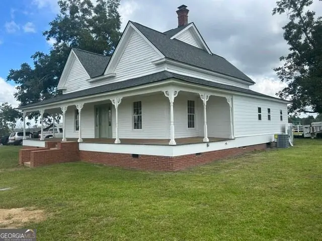 1880 Orianna Road, Adrian, GA 31002 - #2