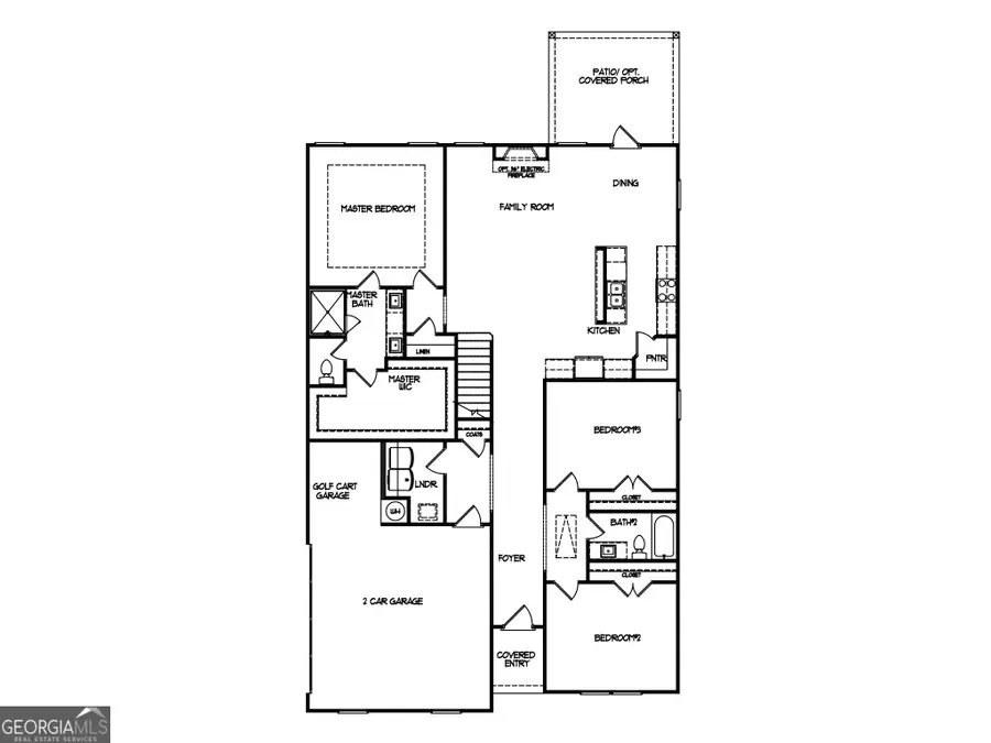 1264 Magnolia Ridge, Monroe, GA 30655 - #3