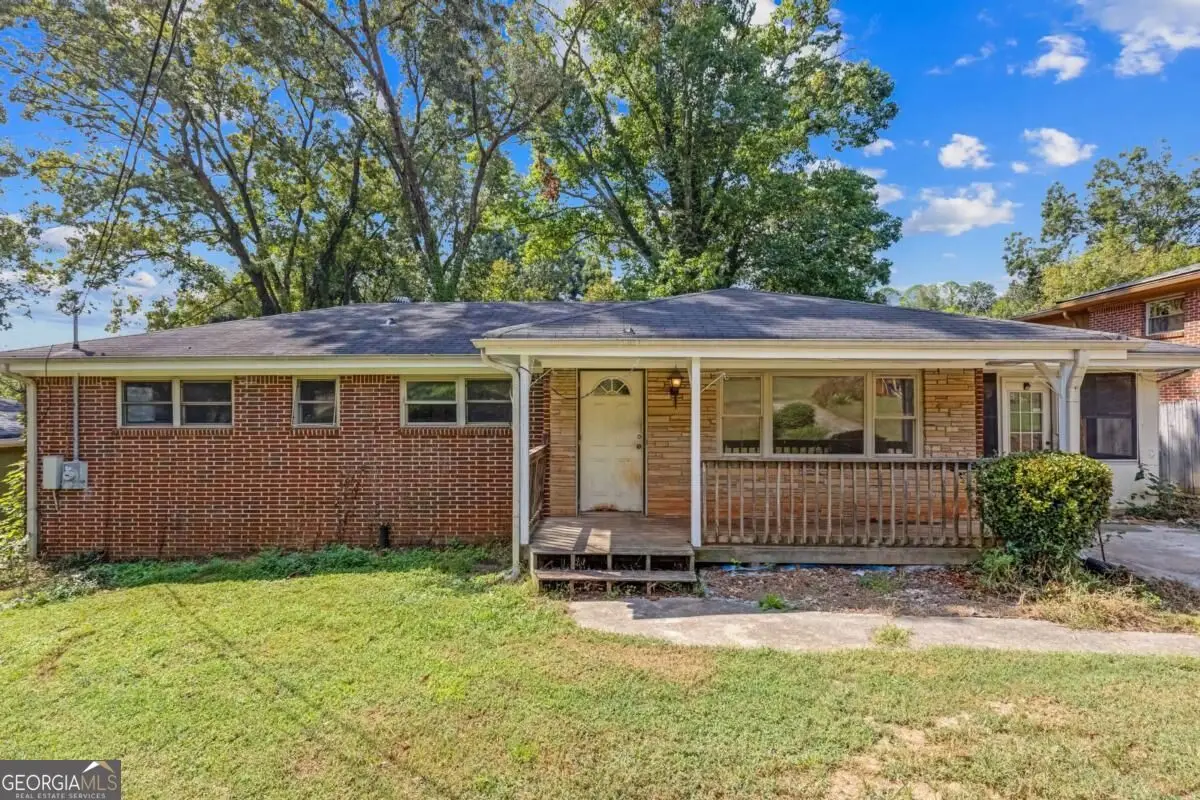 2967 Toney Drive, Decatur, GA 30032 - #1